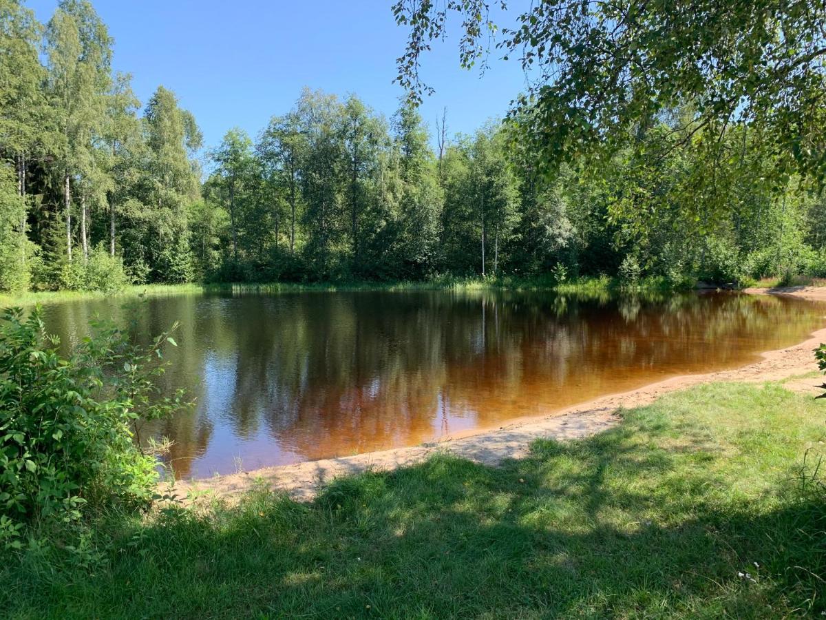 Vaernaes Camping Stöllet 외부 사진