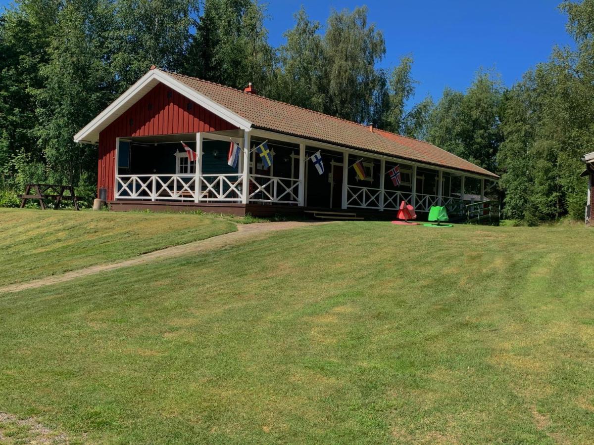 Vaernaes Camping Stöllet 외부 사진