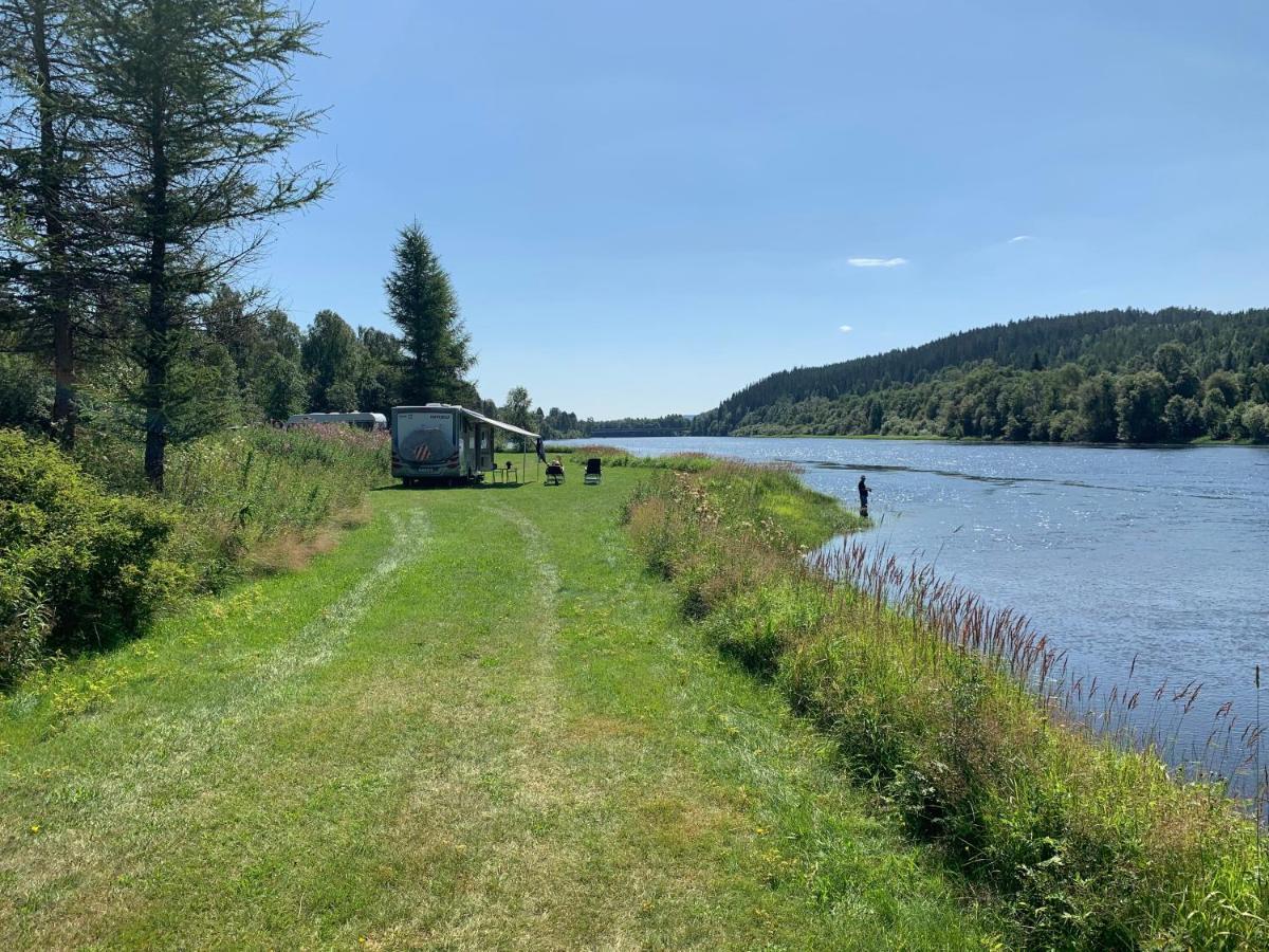 Vaernaes Camping Stöllet 외부 사진