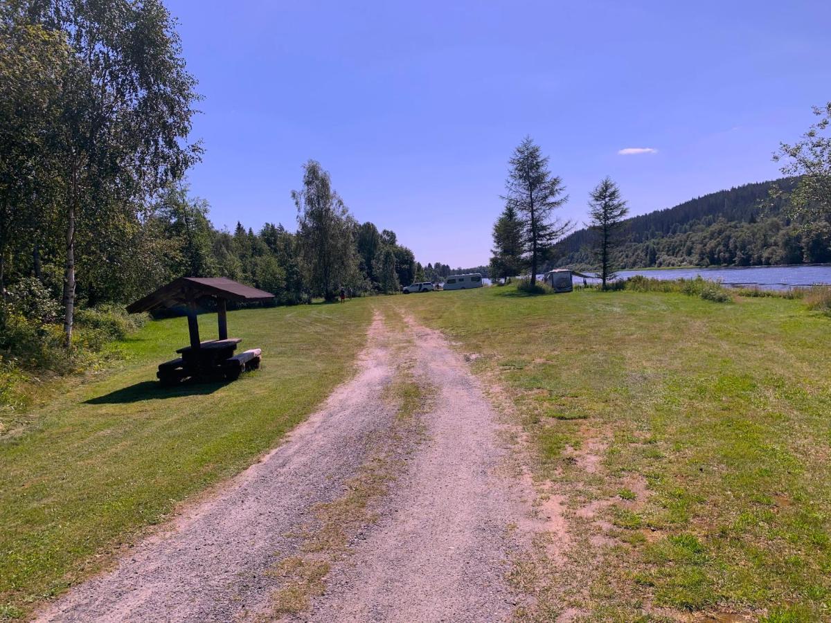 Vaernaes Camping Stöllet 외부 사진