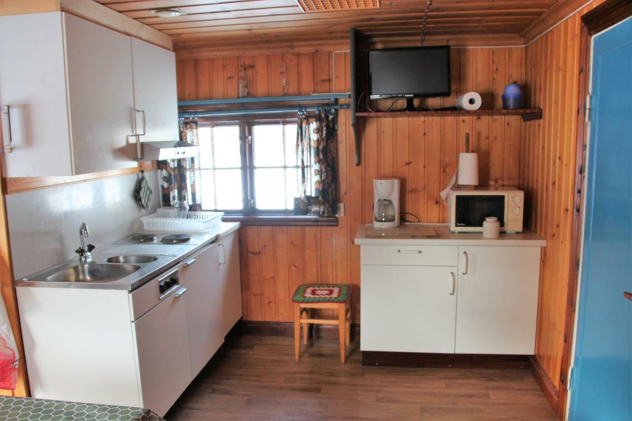 Vaernaes Camping Stöllet 외부 사진