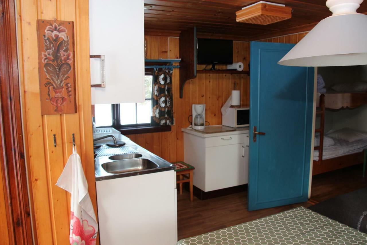 Vaernaes Camping Stöllet 외부 사진