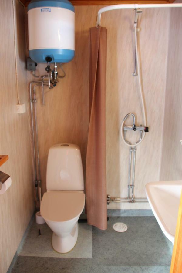 Vaernaes Camping Stöllet 외부 사진