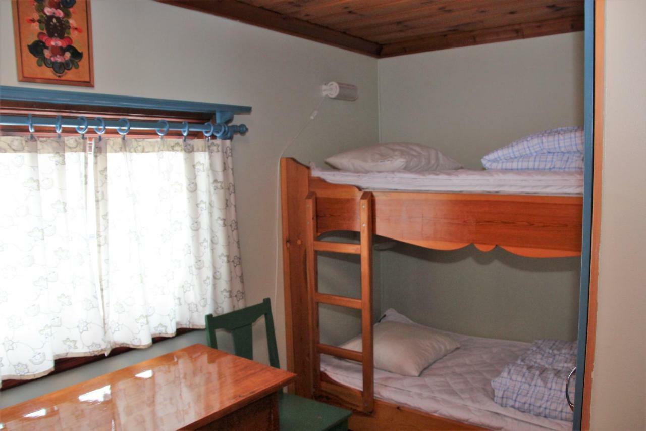Vaernaes Camping Stöllet 외부 사진