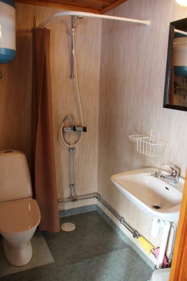 Vaernaes Camping Stöllet 외부 사진