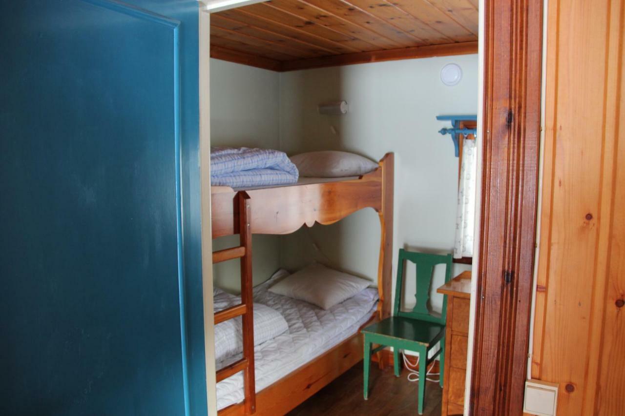 Vaernaes Camping Stöllet 외부 사진